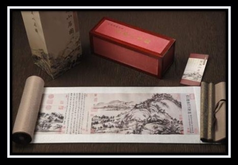 杭州真丝文化精品