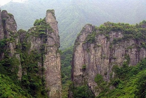 剑门十八瀑 剑门十八瀑