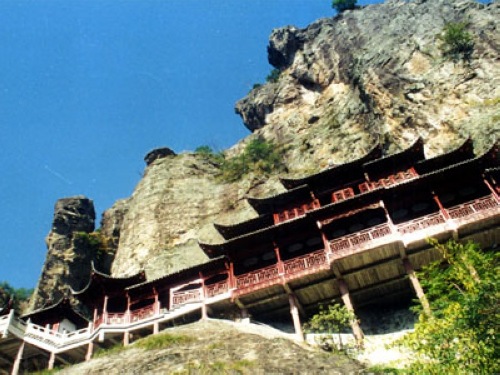 大慈岩
